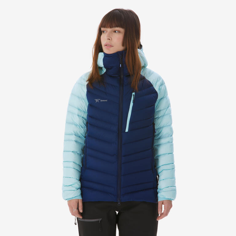 Men / Women Down Jacket - 0 Degree Celsius Trekking Gear on Rent - Rentux