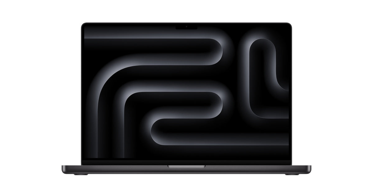 MacBook Pro M3 Max chip with 14-core Cpu and 30-core Gpu-48gb Unified Memory-1TB, 16 Inch Screen Laptop on Rent - Rentux