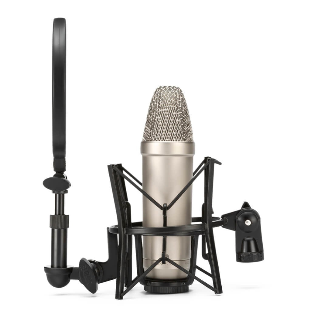 Rode NT1-A Mic on Rent