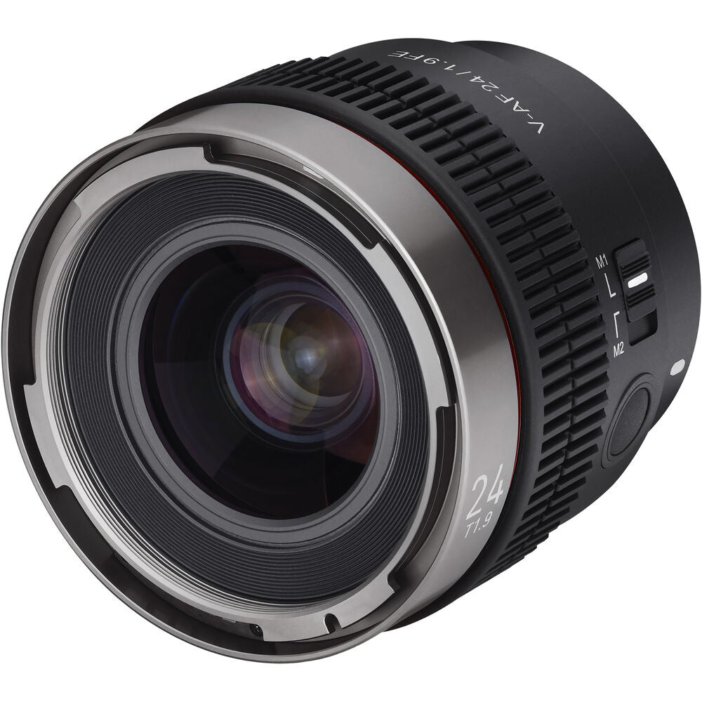 Samyang V-AF 24mm T1.9 for Sony FE Lens on Rent