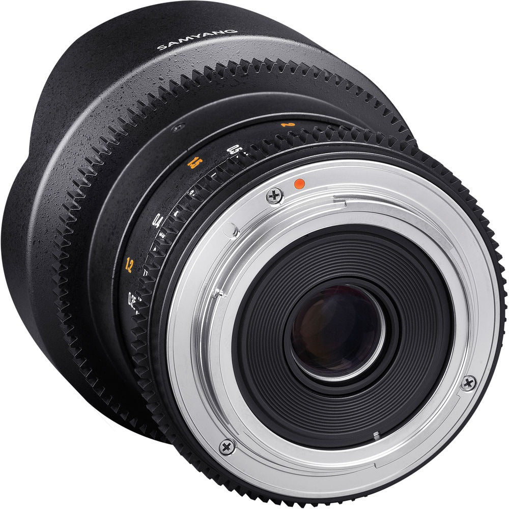 Samyang Xeen 14mm T3.1 Lens on Rent