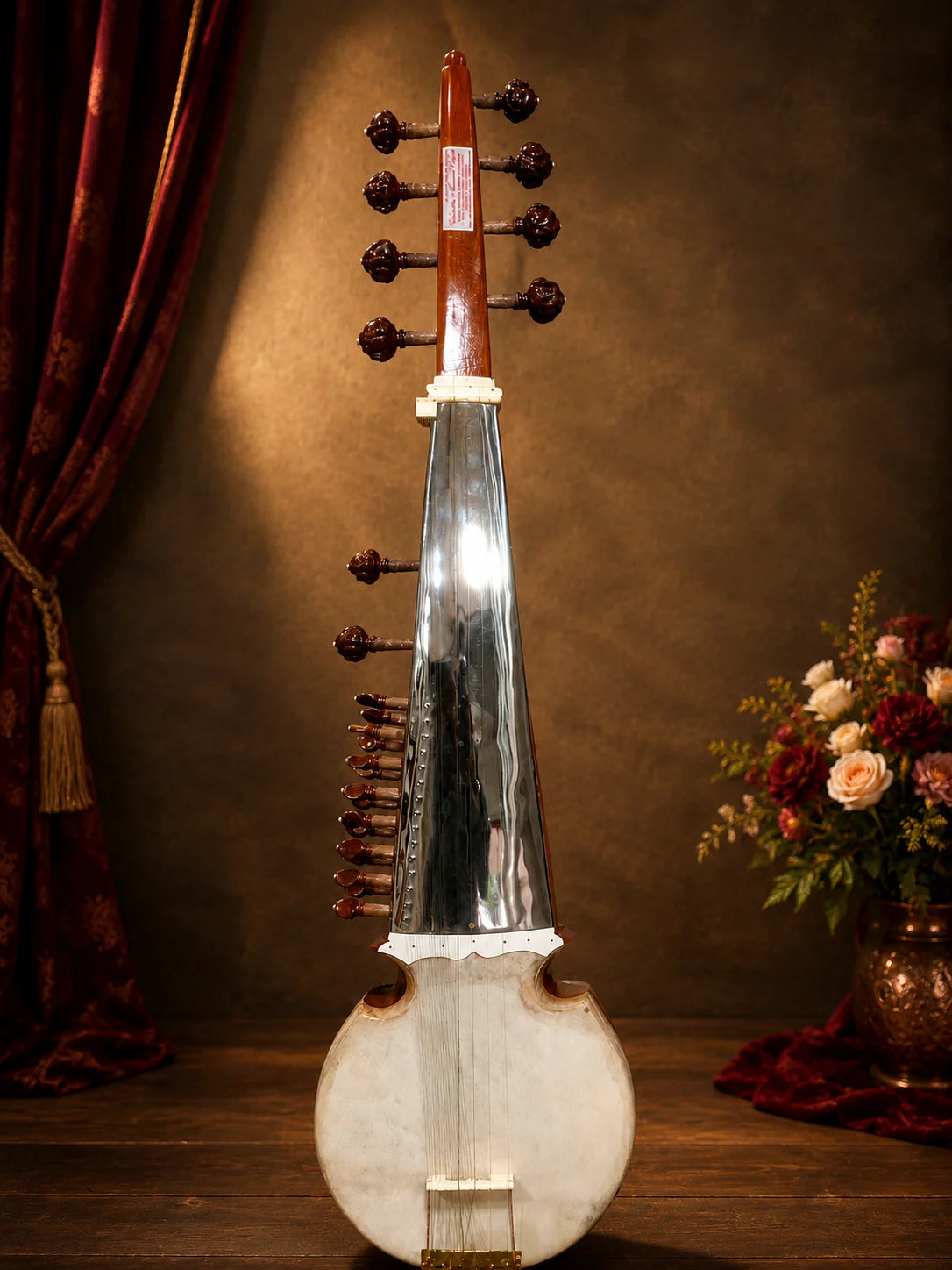 Sarod Instrument on Rent - Rentux
