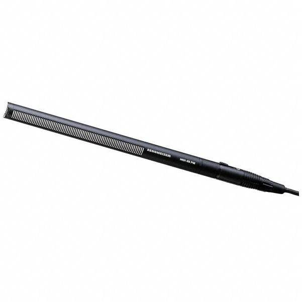 Senheiser Mkh 416 Shotgun Microphone Audio Equipment on Rent - Rentux