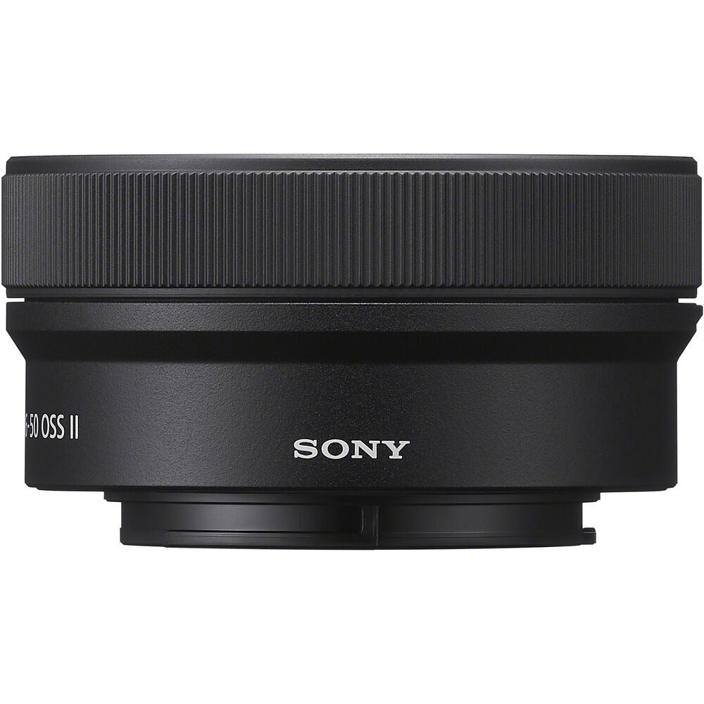 Sony E PZ 16-50mm f/3.5-5.6 OSS II Lens on Rent