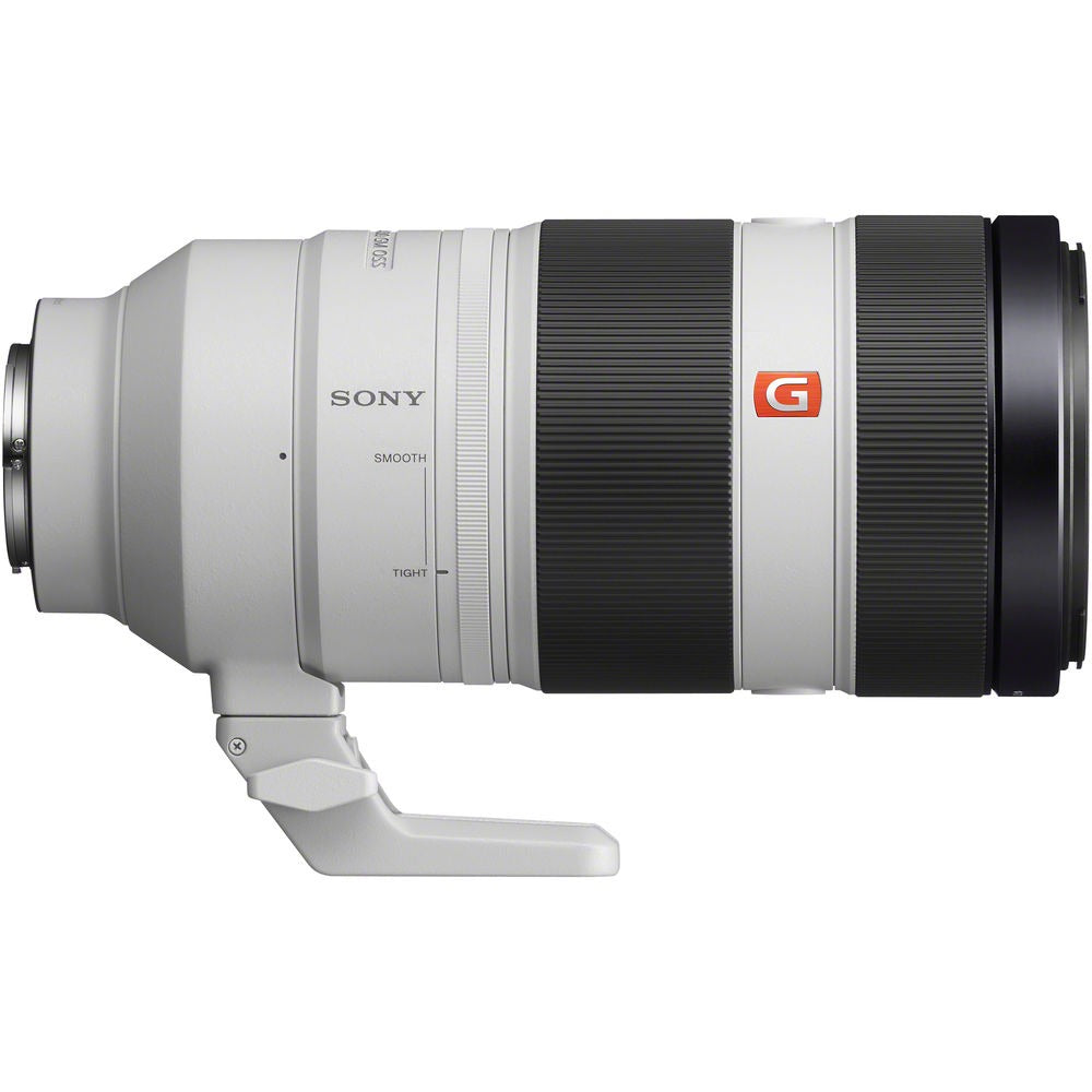 Sony FE 100-400mm f/4.5-5.6 GM Lens on Rent