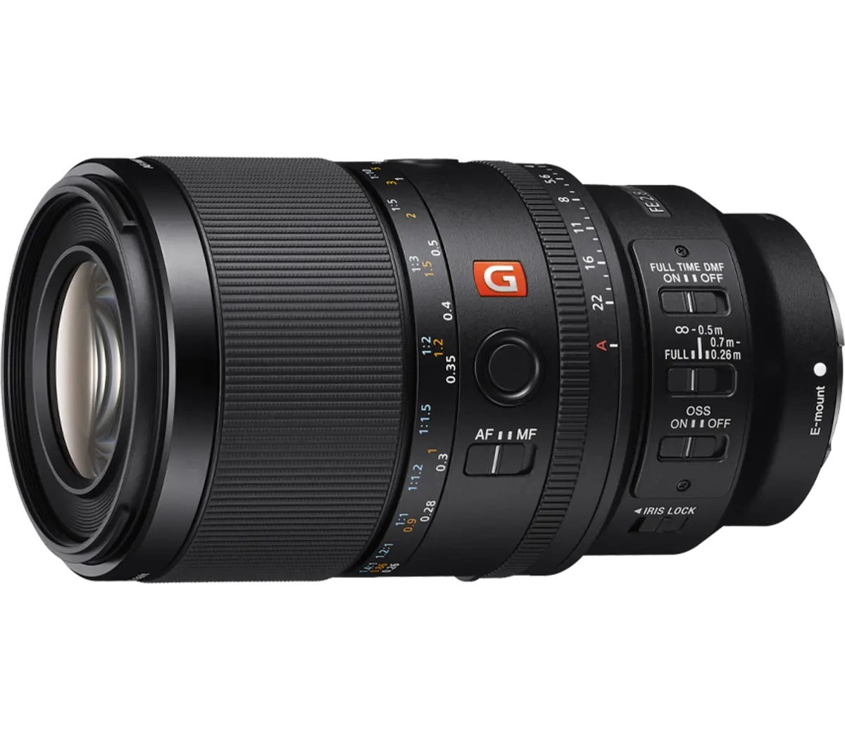 Sony FE 100mm f/2.8 Macro GM OSS Lens on Rent