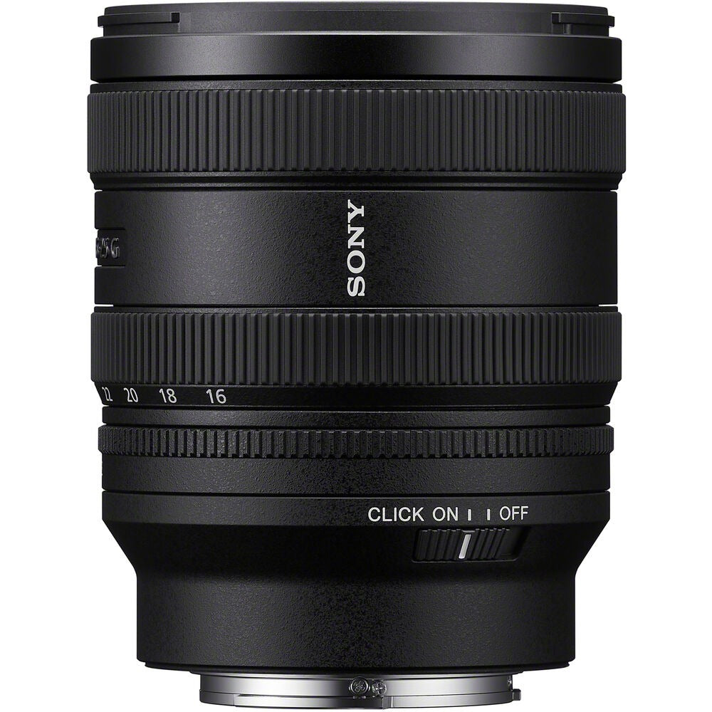 Sony FE 16-25mm f/2.8 G on Rent