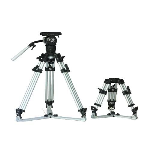 StudioAssist Video Tripod with Fluid Head 100mm and Baby Legs rental product image