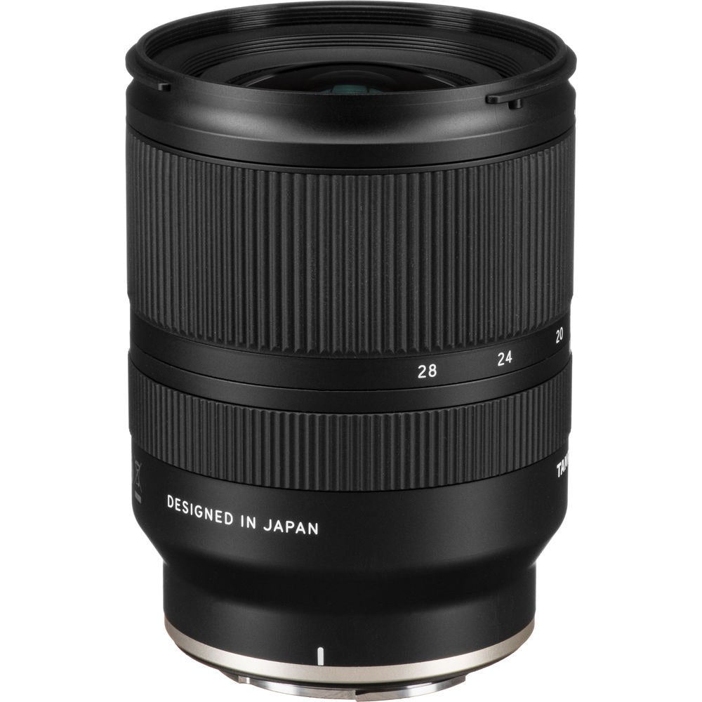 Tamron 17-28mm f/2.8 Di III RXD for Sony E Lens on Rent