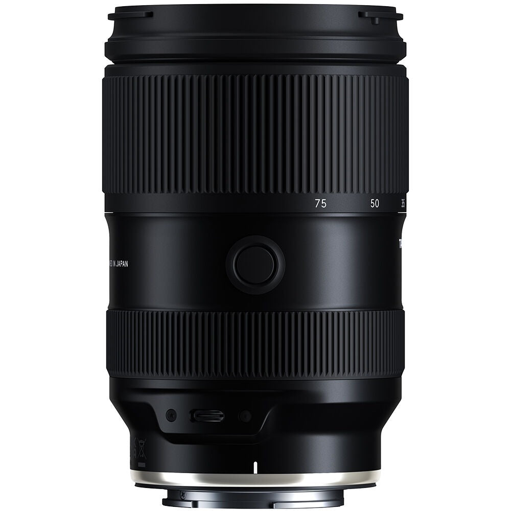 Tamron 28-75mm f/2.8 Di III VXD G2 for Sony E Lens on Rent