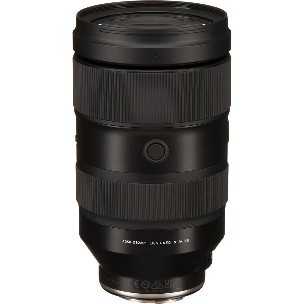 Tamron 35-150mm f/2-2.8 Di III VXD for Sony E Lens on Rent