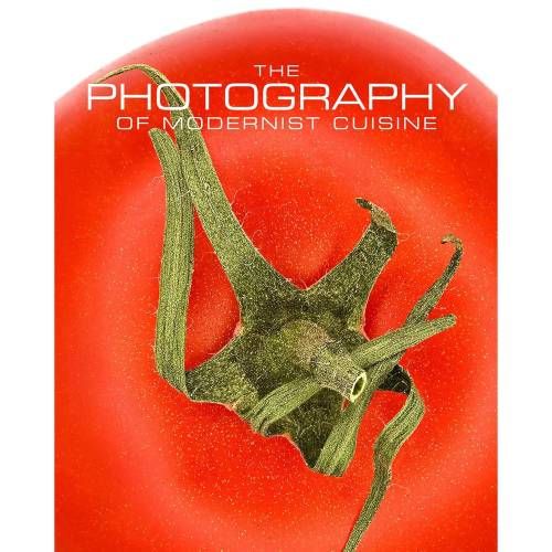 The Photography of Modernist Cuisine by Nathan Myhrvold rental product image