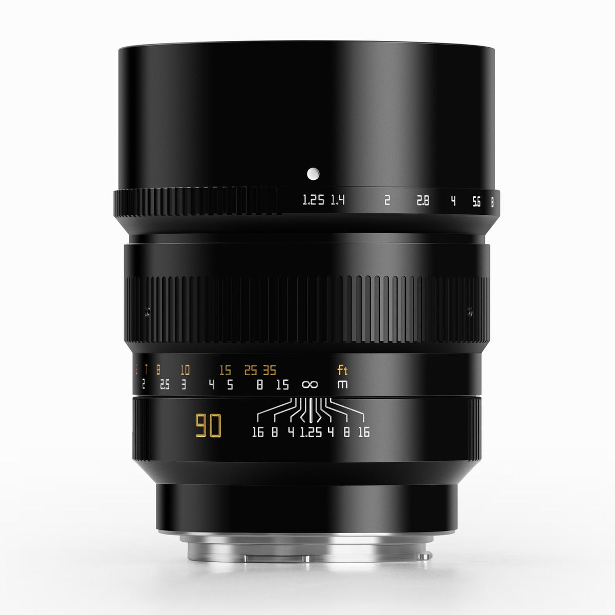 TTArtisan 90mm f/1.25 for Sony E Full Frame Lens on Rent