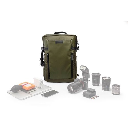 Vanguard VEO Select 45M Camera and Laptop Backpack rental product image