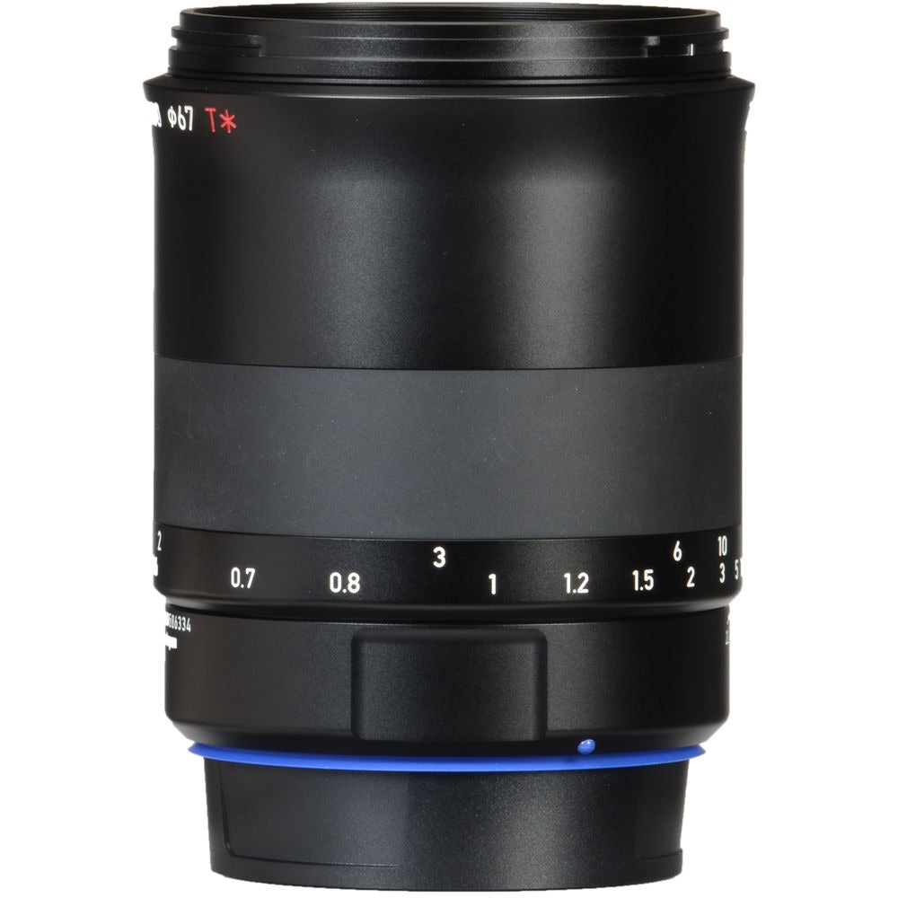 Zeiss Milvus 100mm f/2 M ZE for Canon Lens on Rent