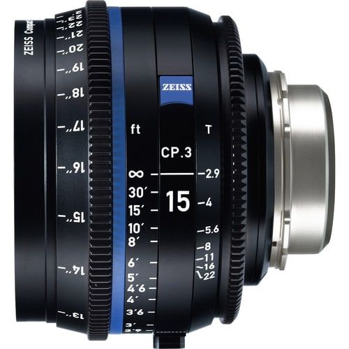 Zeiss CP3 Lens 15/T2.9 rental product image