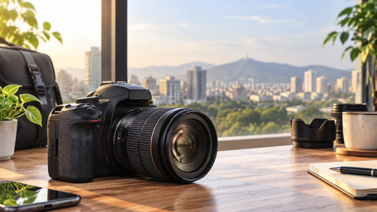 DSLR Camera on Rent in Pune: Prices, Options and What to Pick