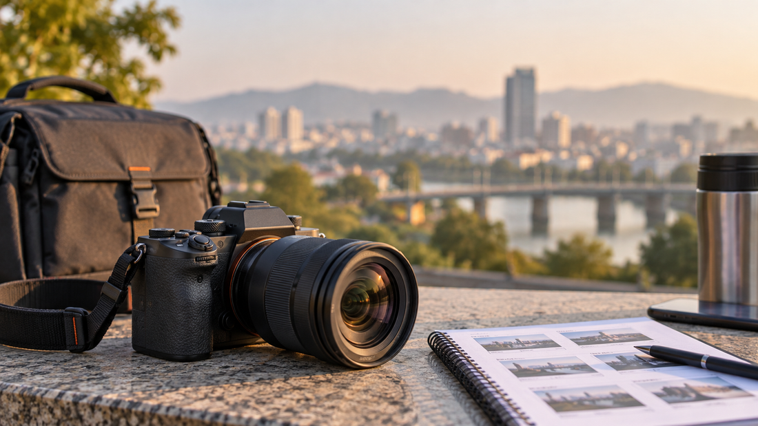Mirrorless Camera on Rent in Pune: Prices and Options