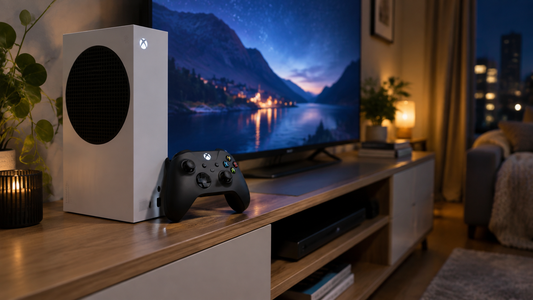 Xbox One S console on rent in Pune with wireless controller