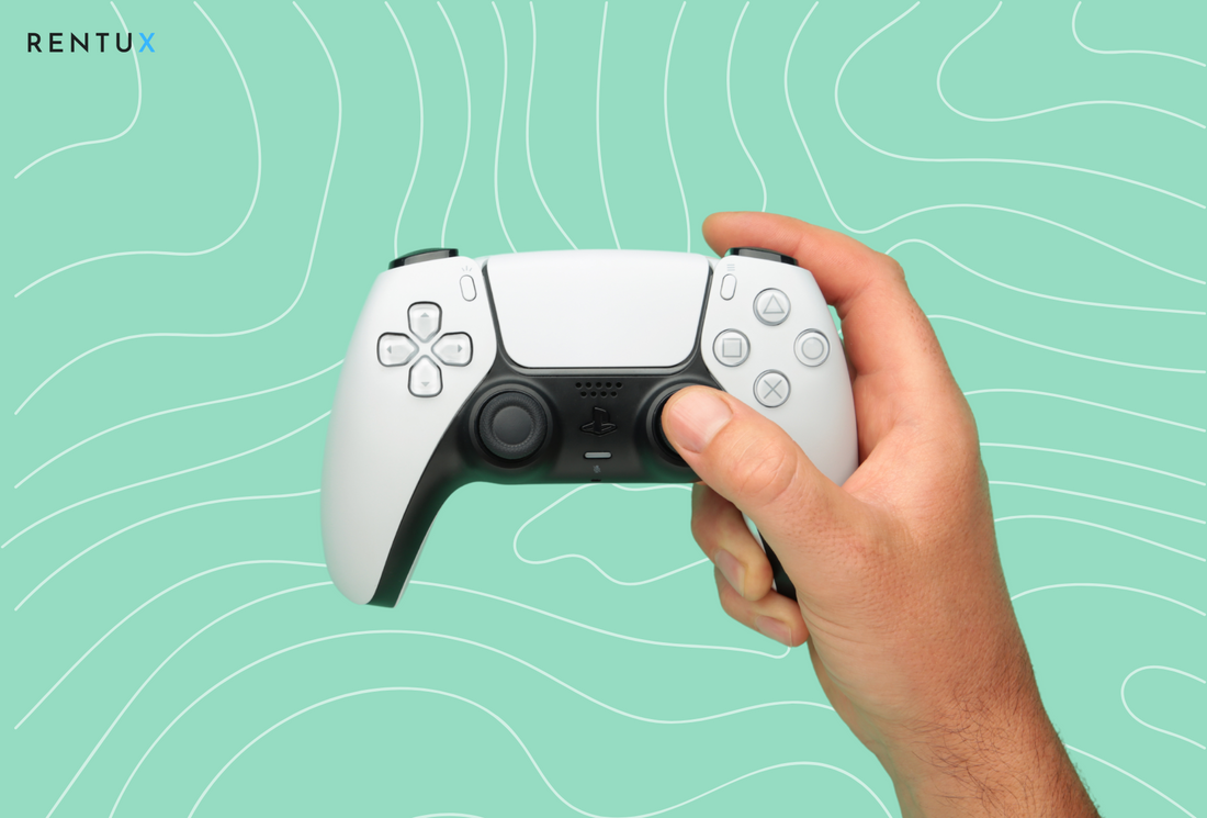 Busy Professionals: Enjoy Your Weekends by Renting Gaming Consoles