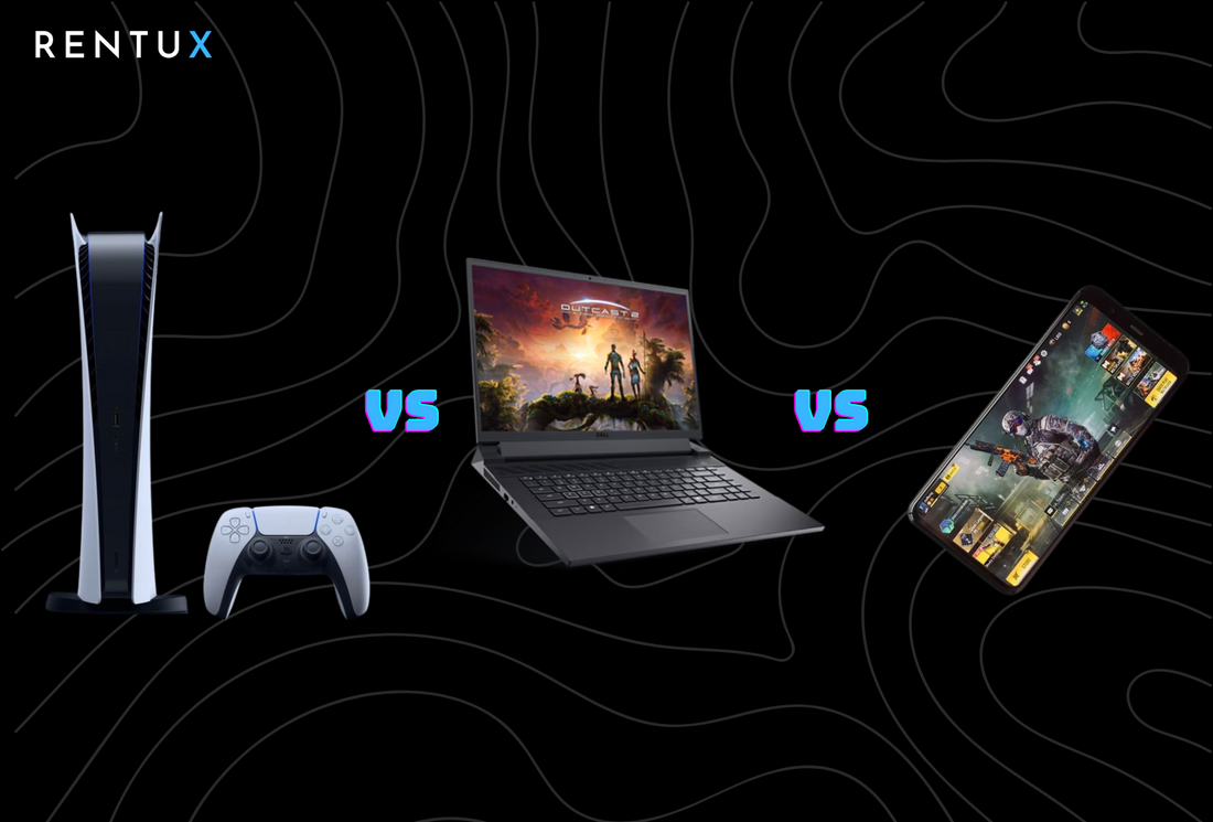 Why the PS5 Delivers a Superior Gaming Experience Compared to PC and Mobile