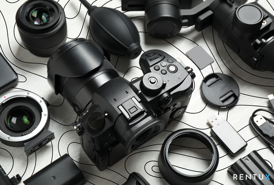 The Strategic Benefits of Renting Cameras for Your Shoot