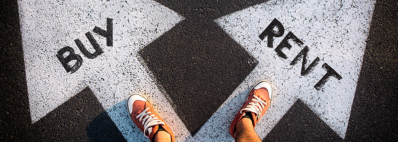 Renting electronics and gear vs buying - camera, console and laptop rental in India