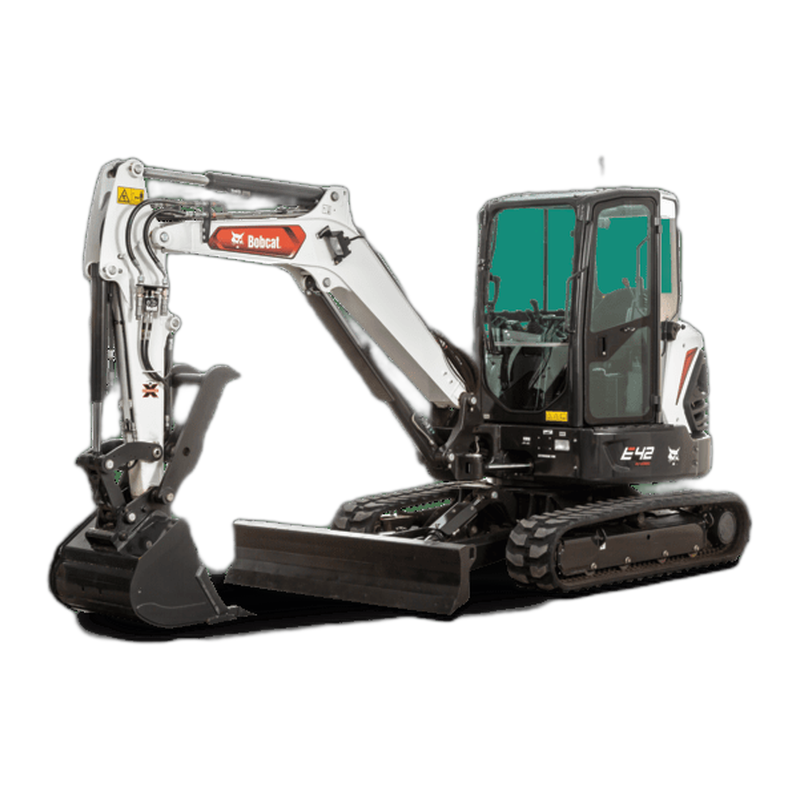 Construction Equipment on Rent