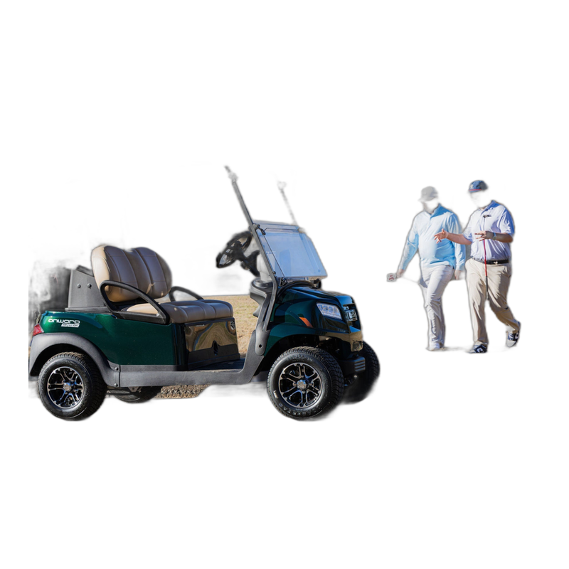 Golf Carts on Rent