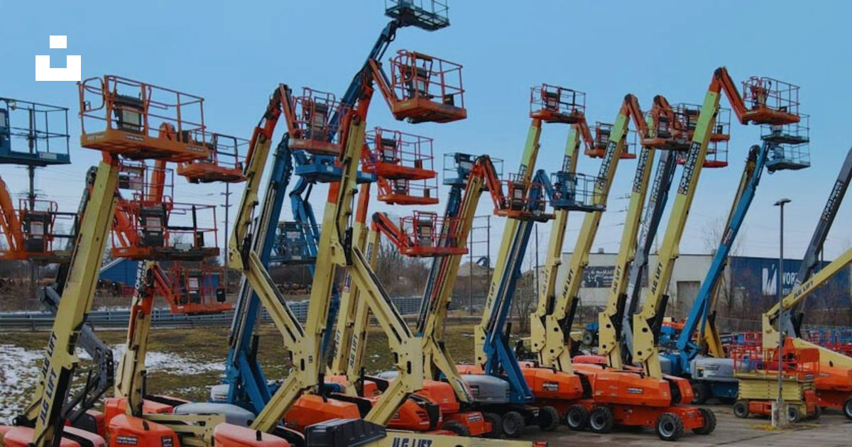 Construction Equipment on Rent in Pune