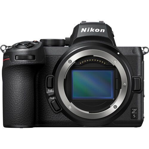 Rent Nikon Z5 Full-Frame Mirrorless Camera with 24-70mm f/4.0 Lens or 24-120mm f/4.0 Lens