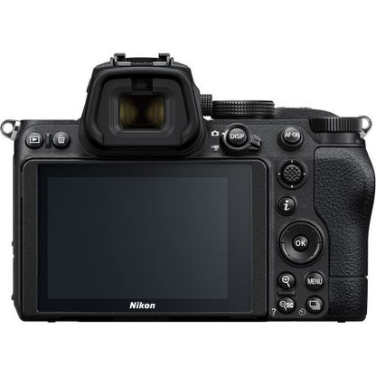 Rent Nikon Z5 Full-Frame Mirrorless Camera with 24-70mm f/4.0 Lens or 24-120mm f/4.0 Lens