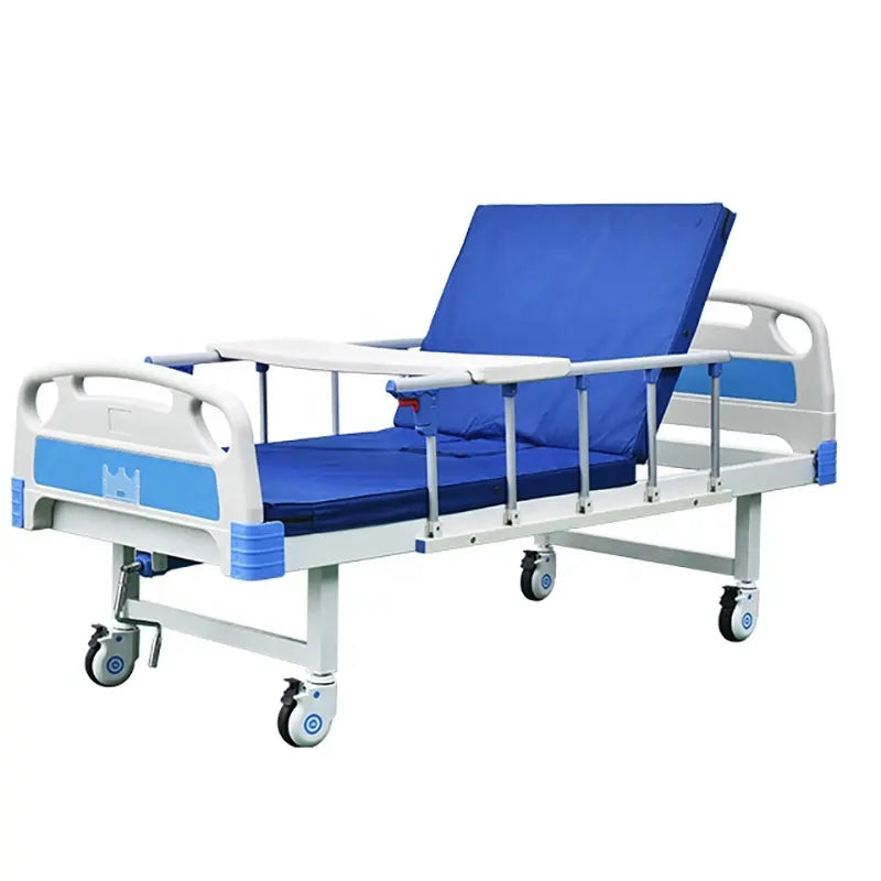 Manual Hospital Bed – 1 Function Medical Equipment on Rent - Rentux