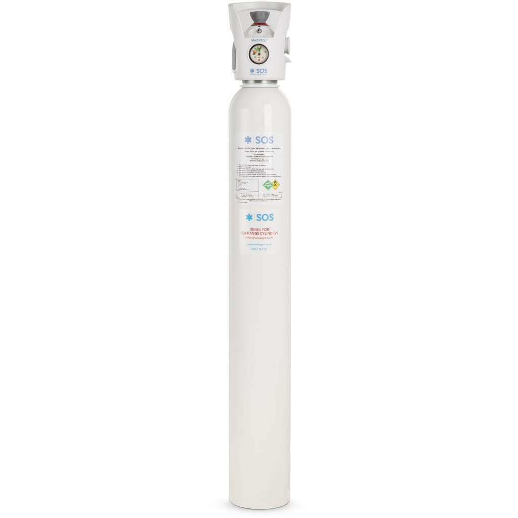 Oxygen Cylinder 10 Litre Medical Equipment on Rent - Rentux