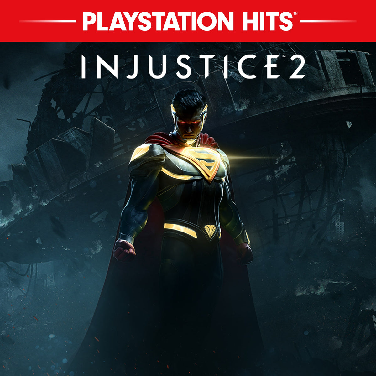 Injustice 2: Legendary Edition PS4 Game on Rent - Rentux