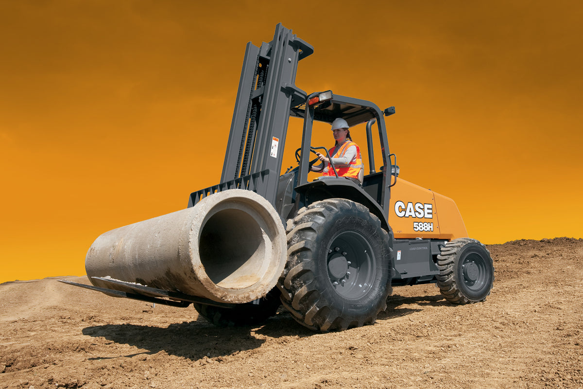 Fork Lifts Construction Equipment on Rent - Rentux