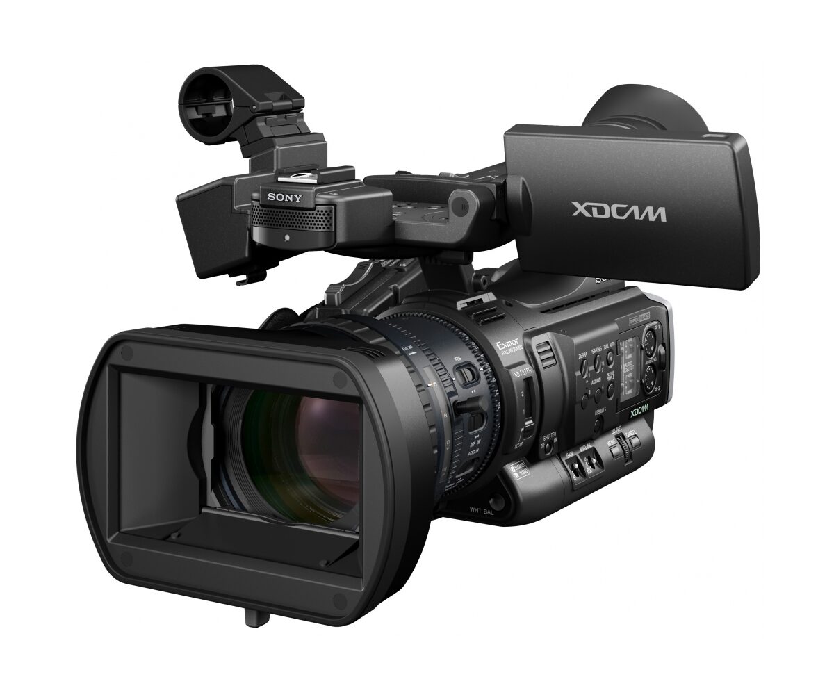 Sony Pmw 200 Camera on Rent - Rentux