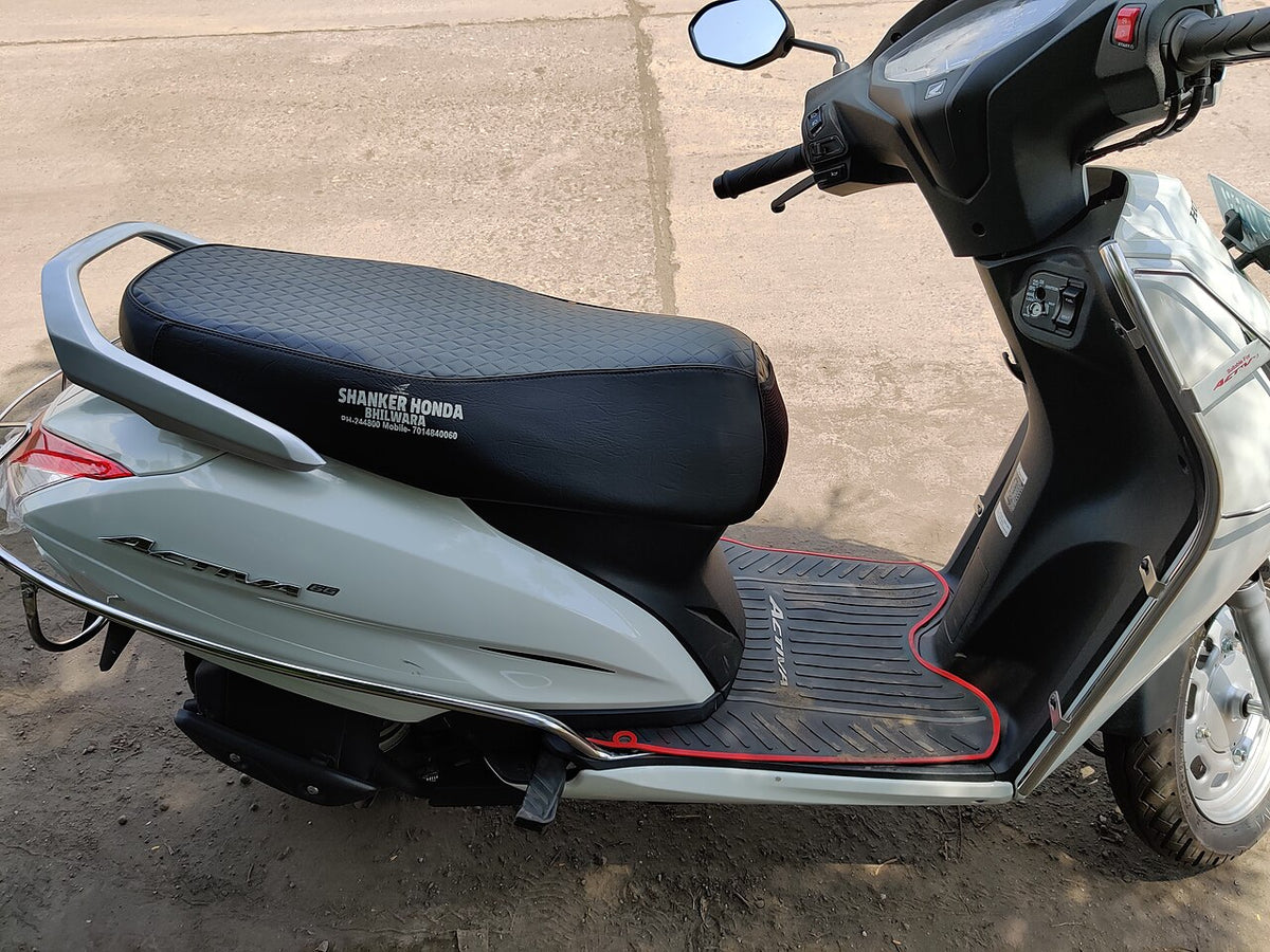 Activa 6g Bike on Rent - Rentux