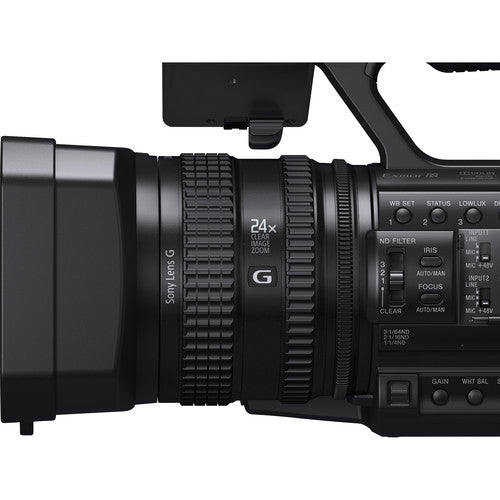 Sony HXR-NX100 Full HD NXCAM Camcorder