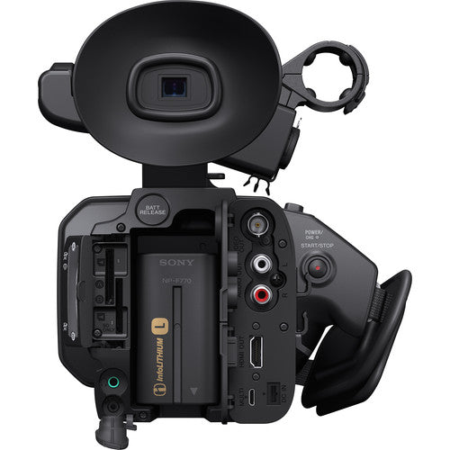 Sony HXR-NX100 Full HD NXCAM Camcorder