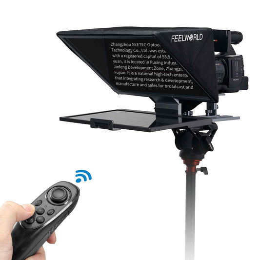 Telly Prompter Camera Accessory on Rent - Rentux