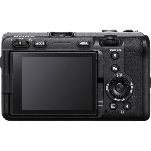 Rent Sony FX3 Full-Frame Cinema Camera