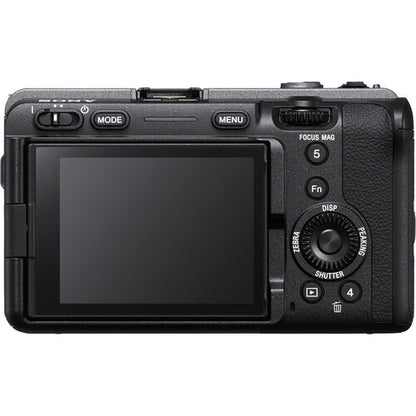 Rent Sony FX3 Full-Frame Cinema Camera