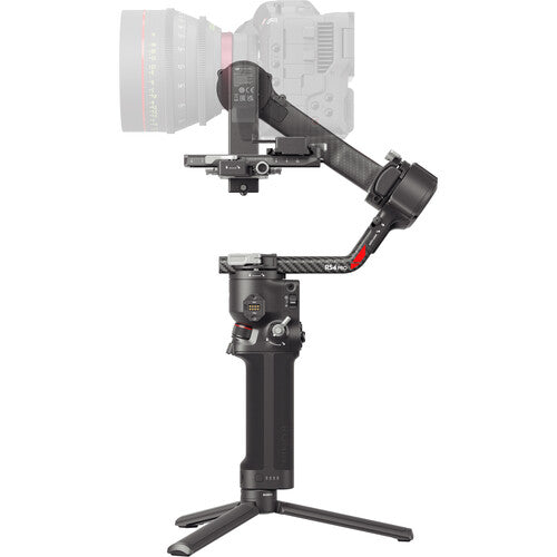 Rent DJI Ronin RS 4 Pro Gimbal Electronic Stabilizer