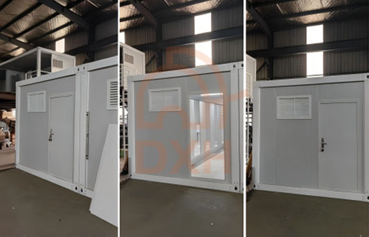 Portable Rest Room DX Mobile Washroom on Rent - Rentux