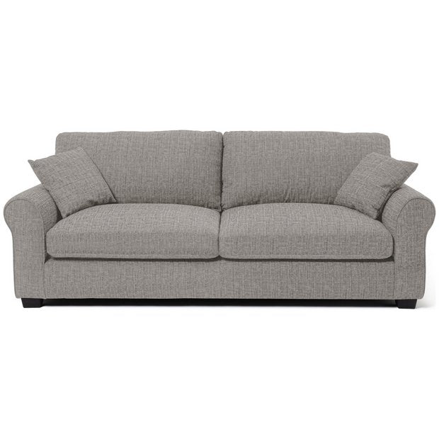 Cezmo 4 Seater Sofa - 93" Furniture on Rent - Rentux