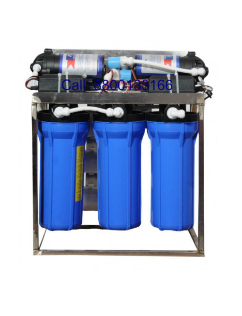 25 Ltr Commercial RO Appliance on Rent - Rentux