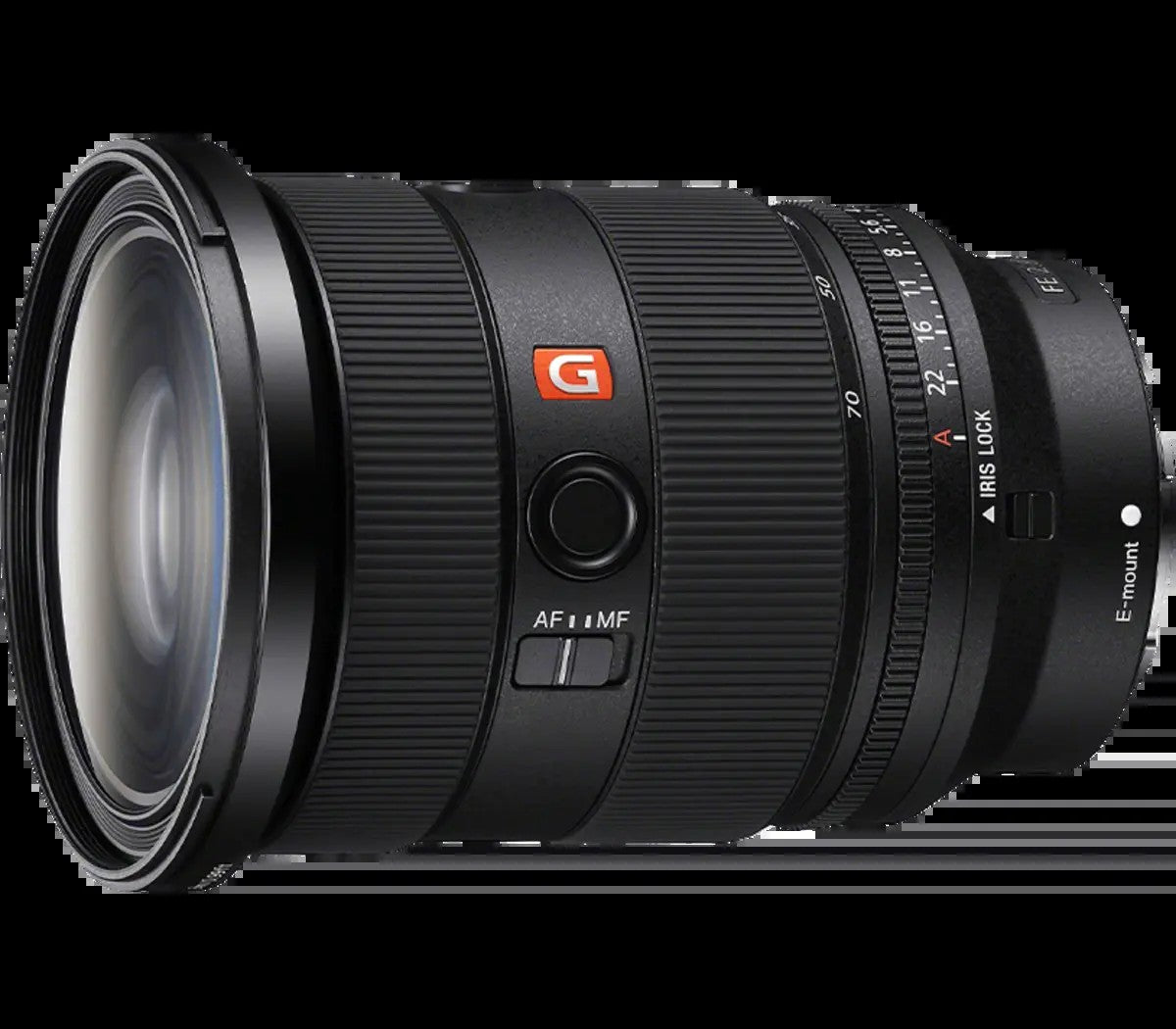 Sony FE 24-70mm f/2.8 Gmii Lens (sony E) on Rent - Rentux