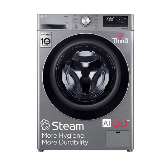 Front Loading Washing Machine (Fully Automatic) Appliance on Rent - Rentux