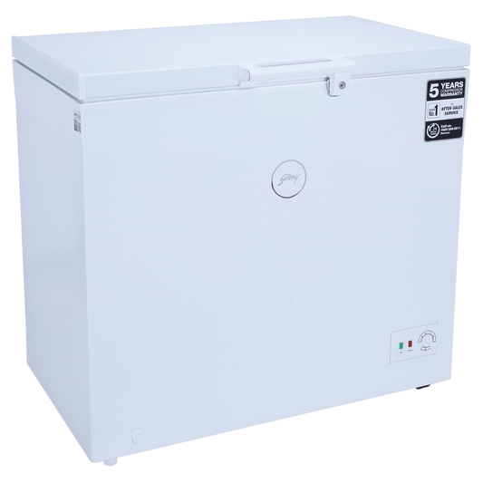 200 Litre Deep Freezer Appliance on Rent - Rentux